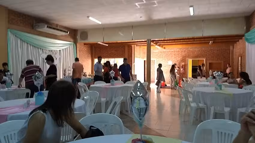 Sal&oacute;n de Eventos Oasis