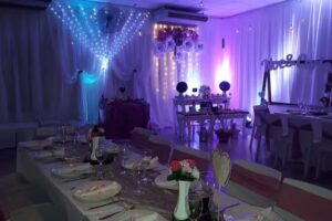 Sal&oacute;n de Eventos Oc&eacute;ano Azul