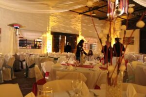 Sal&oacute;n de eventos Olimay