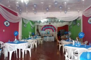 Sal&oacute;n de eventos Olimpo