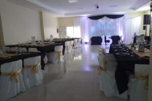 Salón de eventos “Osadia eventos”