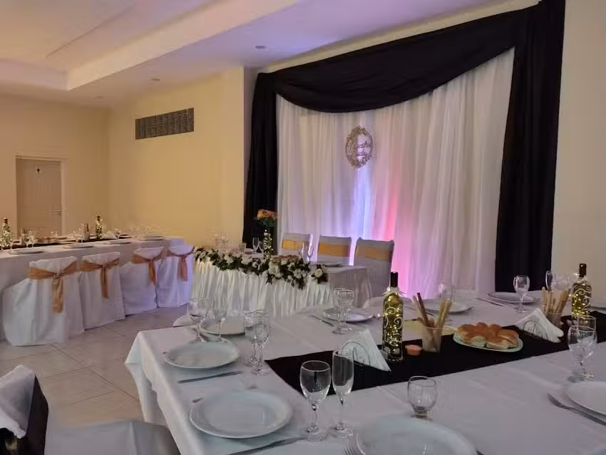 Sal&oacute;n de Eventos &ldquo;OSADIA Eventos&rdquo;