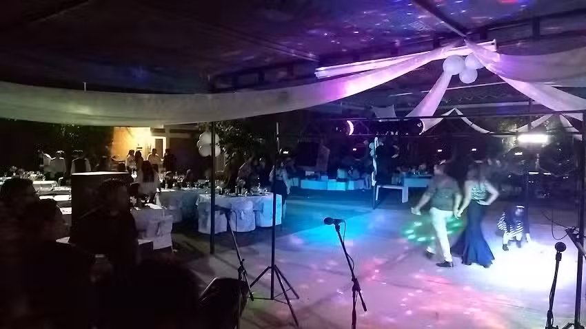 Sal&oacute;n de Eventos Padea II