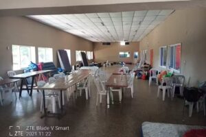 Salón de eventos “PAPRIKA” catering & barra