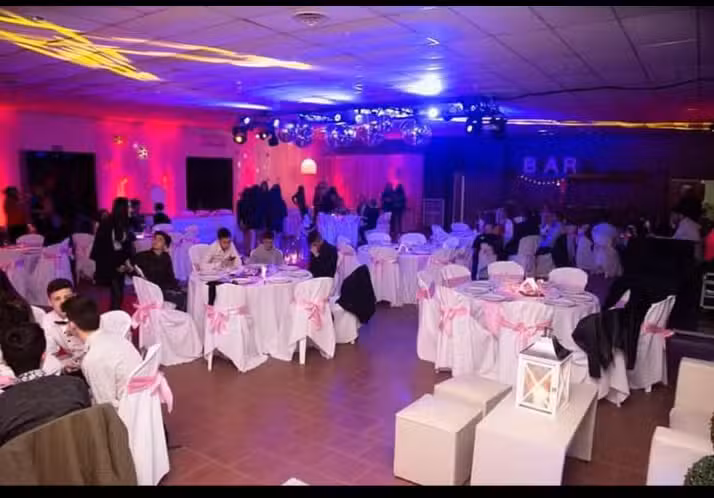 Salon De Eventos Paraiso Del Sur