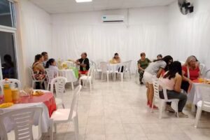 Sal&oacute;n de eventos PAR&Iacute;S