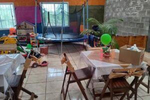 sal&oacute;n de eventos PEQUELANDIA