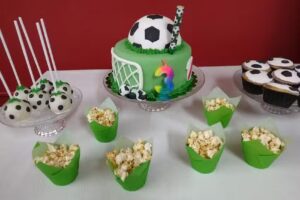 Salón de eventos “Plaza Fantástica”