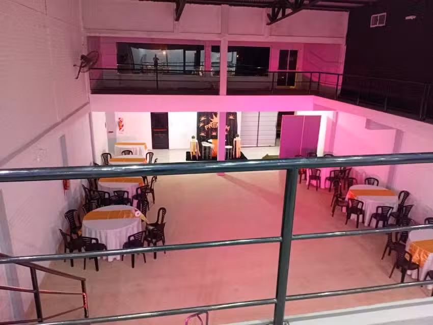 Sal&oacute;n de eventos PREMIUM