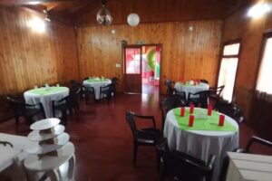 Sal&oacute;n de Eventos: Princesas y Piratas