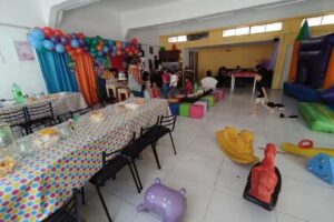 Sal&oacute;n de eventos Principito