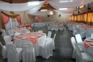 SAL&Oacute;N DE EVENTOS PUEBLO GRANDE