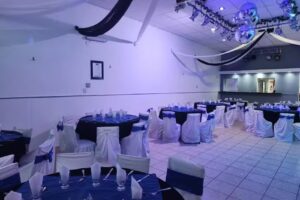 Salon de eventos PUNTO 25