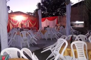 Sal&oacute;n de eventos PUNTO CLAVE