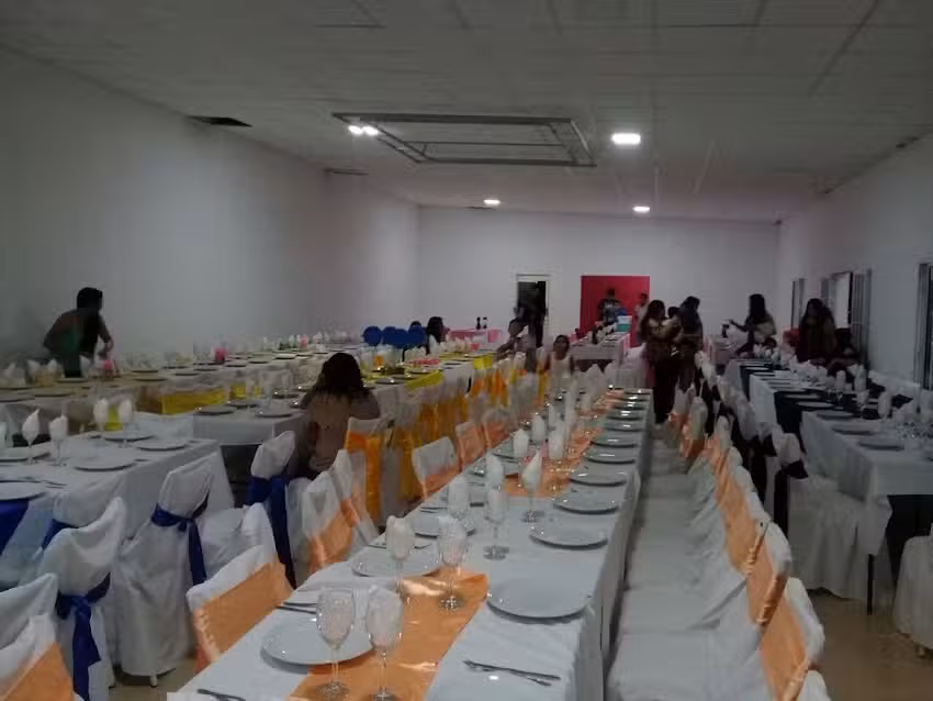 Salon De Eventos Quilla
