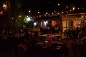 Salón de Eventos. Quinta