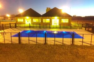 Salón de Eventos Quinta Río Cuatro Soles