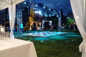 Salón de eventos | Quinta Sur
