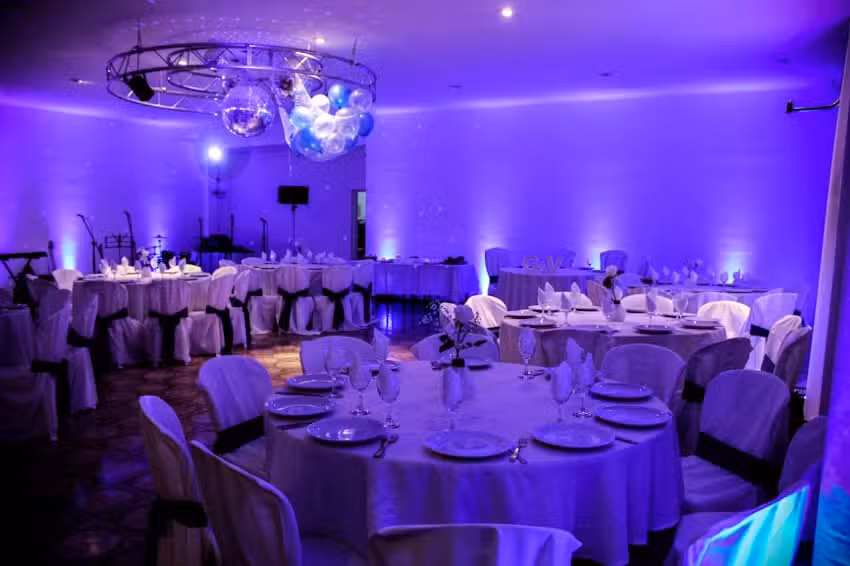 Salon De Eventos Ramo