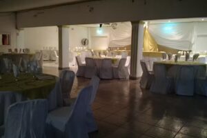 Salón de eventos RELUXE