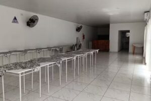 Salón de eventos” Resiliencia.”