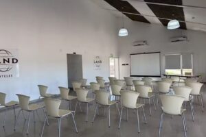 Salón de Eventos, Reuniones y Capacitaciones – Hoteles Land