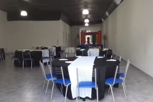 Salon de eventos Rivadavia