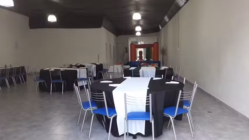 Salon de eventos Rivadavia