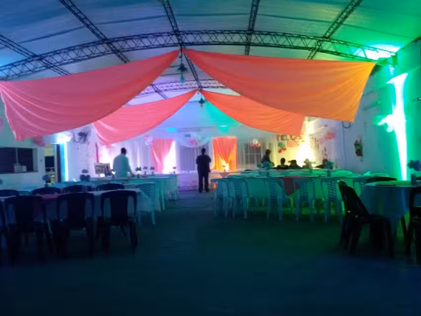 salon de eventos S.E.N
