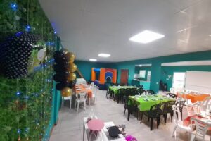 Sal&oacute;n de Eventos San Expedito