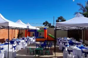 Sal&oacute;n de eventos san jorge