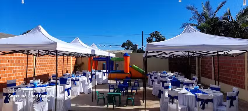 Sal&oacute;n de eventos san jorge