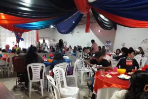 Salón de eventos San Rafael