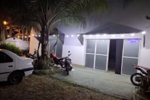 SALON DE EVENTOS SANTA ANA