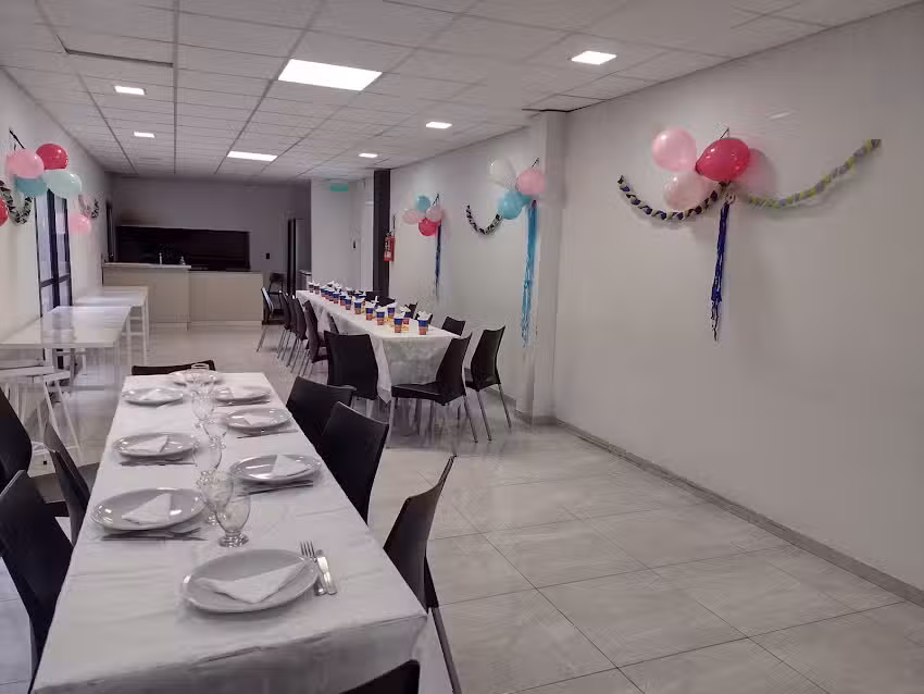 Salon De Eventos Sat