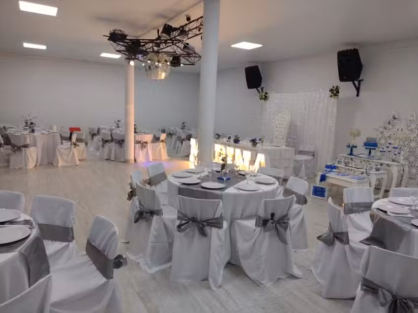 Salon de Eventos SIGNOS