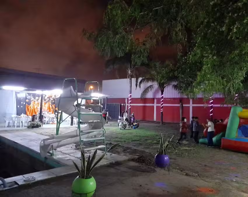 Salon de eventos Smoshy