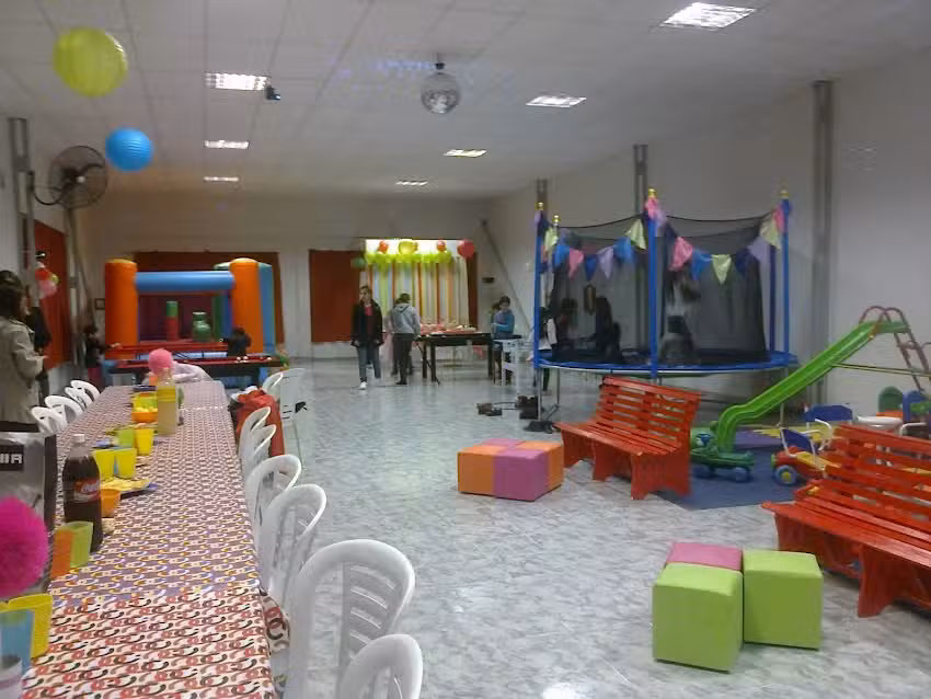 Salon de Eventos Sofia