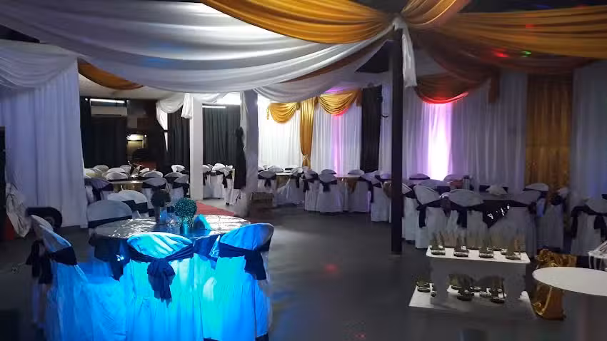 Salon De Eventos sofia