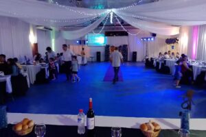 Sal&oacute;n de eventos Sol&Luna