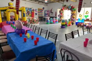 Sal&oacute;n de Eventos Solange