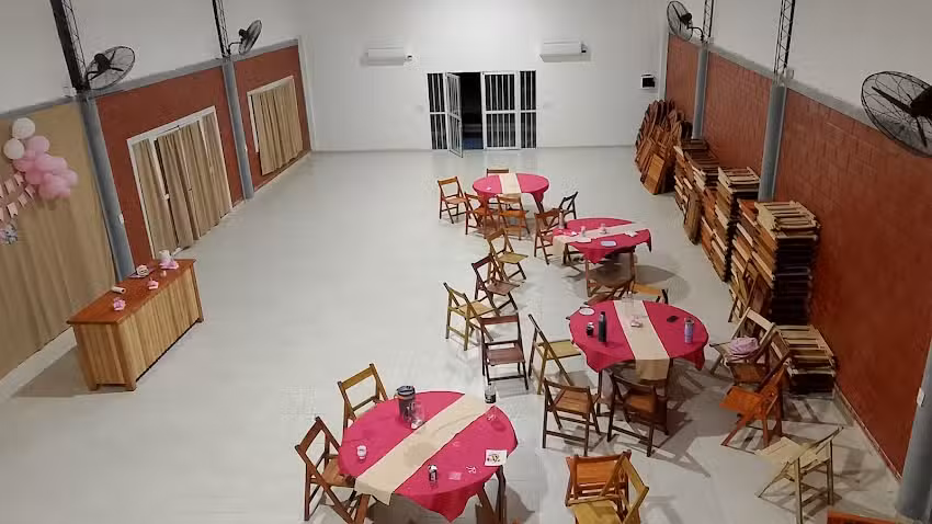 Sal&oacute;n de eventos syp