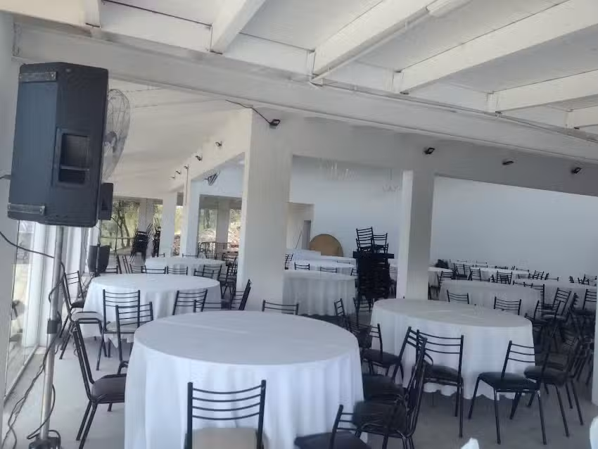 Salon de eventos Tekoa