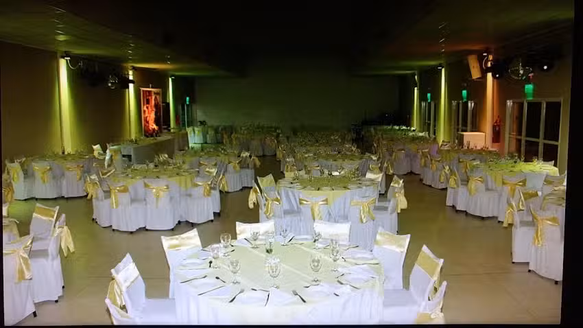 Sal&oacute;n De Eventos &ldquo;TERRAGRAN&rdquo;