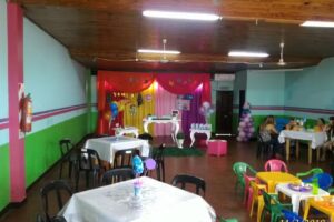 Sal&oacute;n de eventos TRAVESURAS FIESTA Y JUEGOS