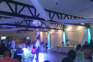 SAL&Oacute;N DE EVENTOS &ldquo;Tres Reinas&rdquo;