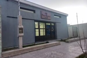 Sal&oacute;n de Eventos Tres Reinos