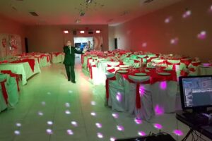 Salon De Eventos &ldquo;Un Rinc&oacute;n De Algarve&rdquo;