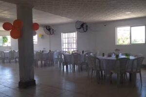 Sal&oacute;n de eventos Valentin