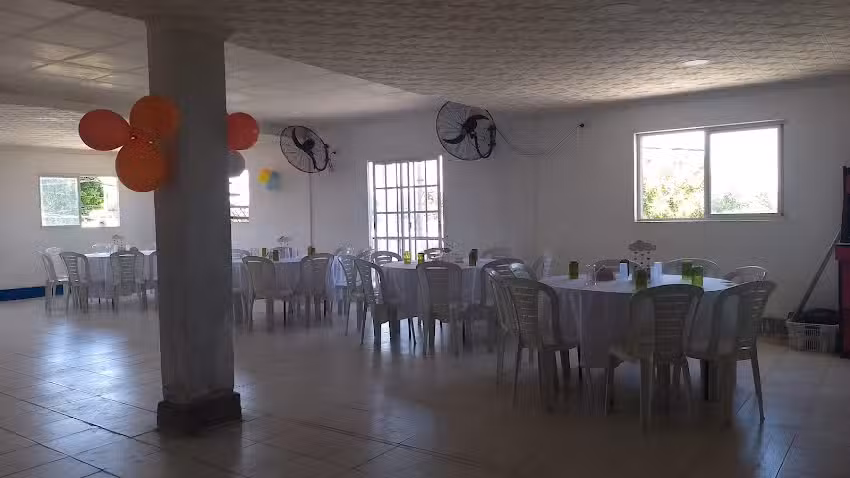 Sal&oacute;n de eventos Valentin